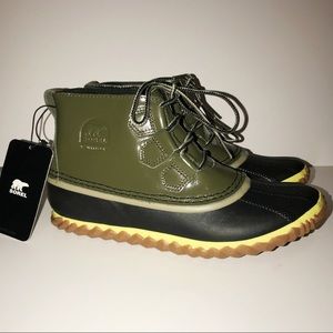 Sorel out and about Rain boot